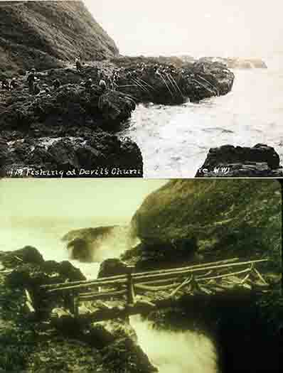 Devils Churn at Cape Perpetua